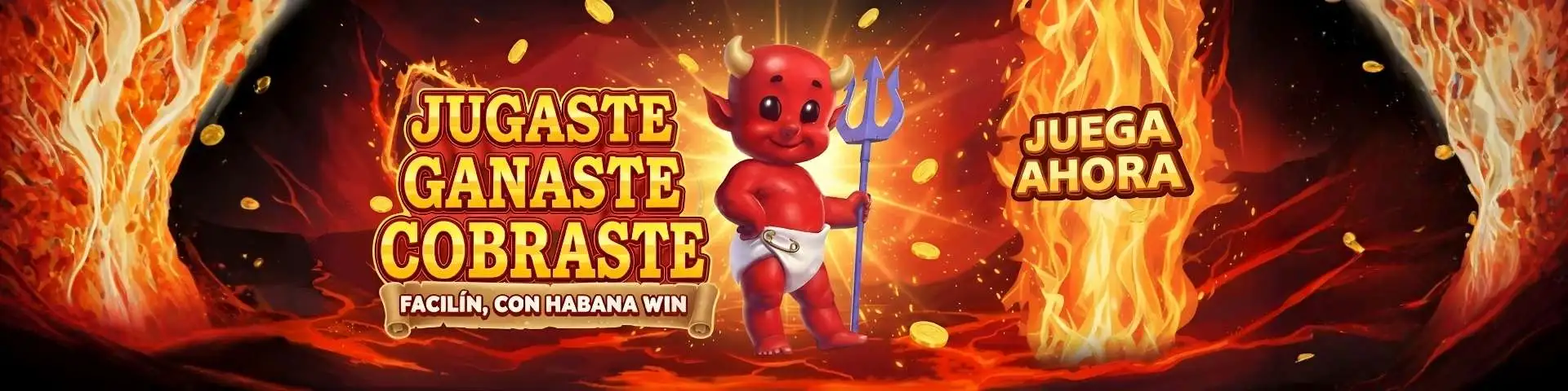 Habana Win - Diablito