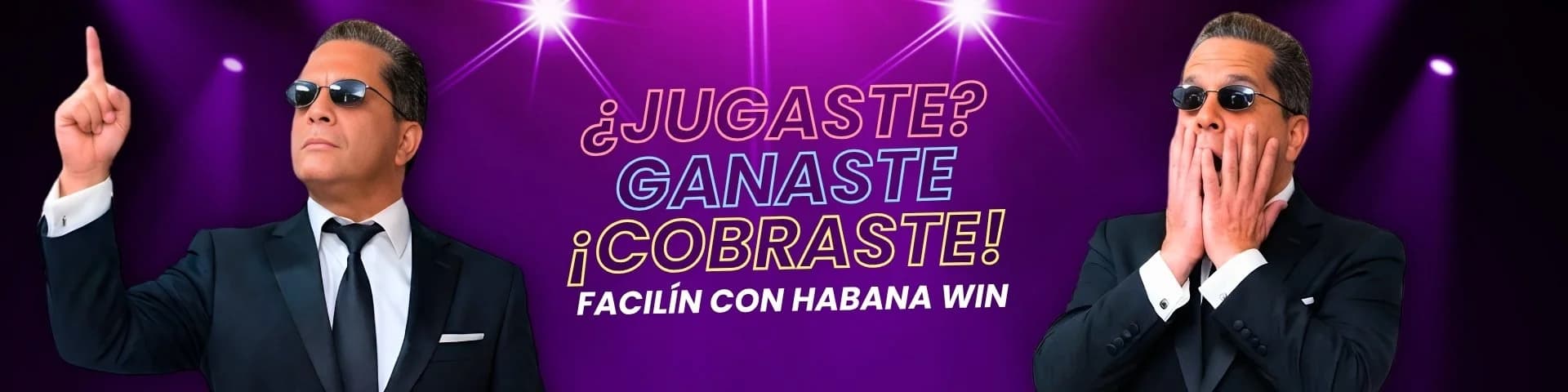 Habana Win - Luis Miguel