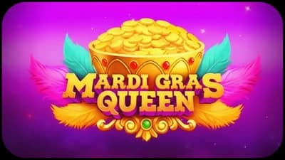 Mardi Gras Queen